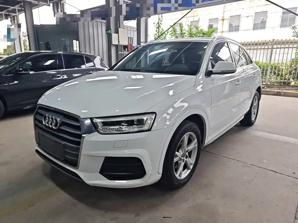 Audi Q3 — миниатюра 2
