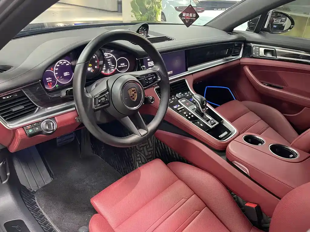 Porsche Panamera 2023 Panamera 2.9T