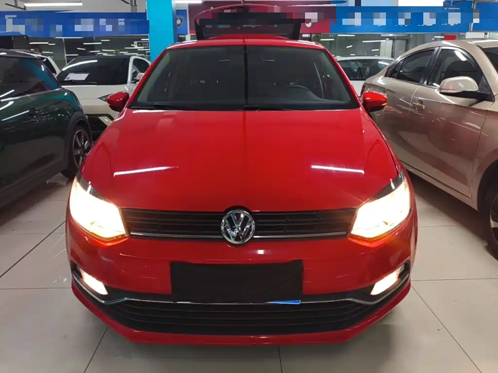 Volkswagen Polo — миниатюра 3
