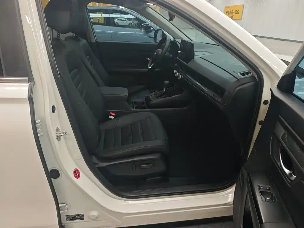 Honda CR-V — миниатюра 4