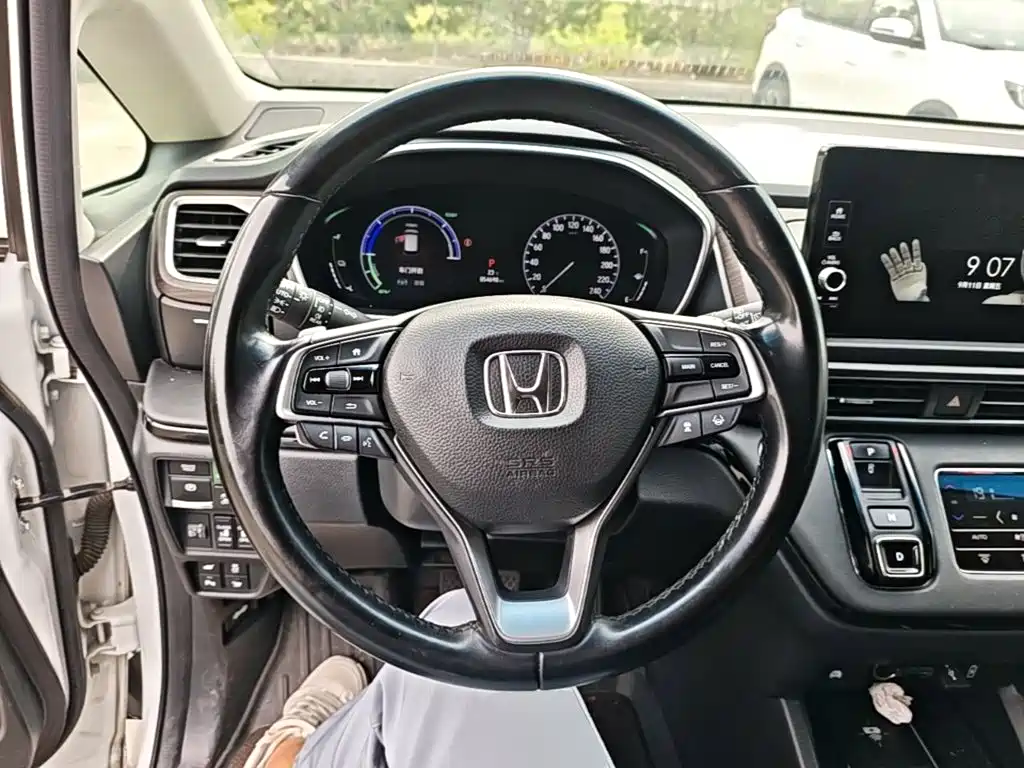 Honda Odyssey — миниатюра 11