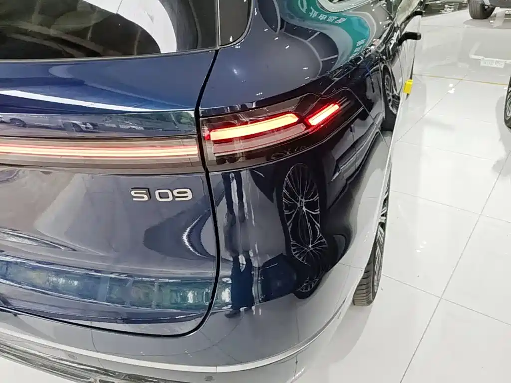 Deepal Deepal S09 — миниатюра 8