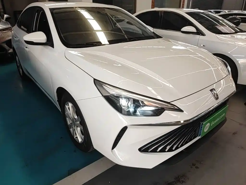 Roewe i5 — миниатюра 4