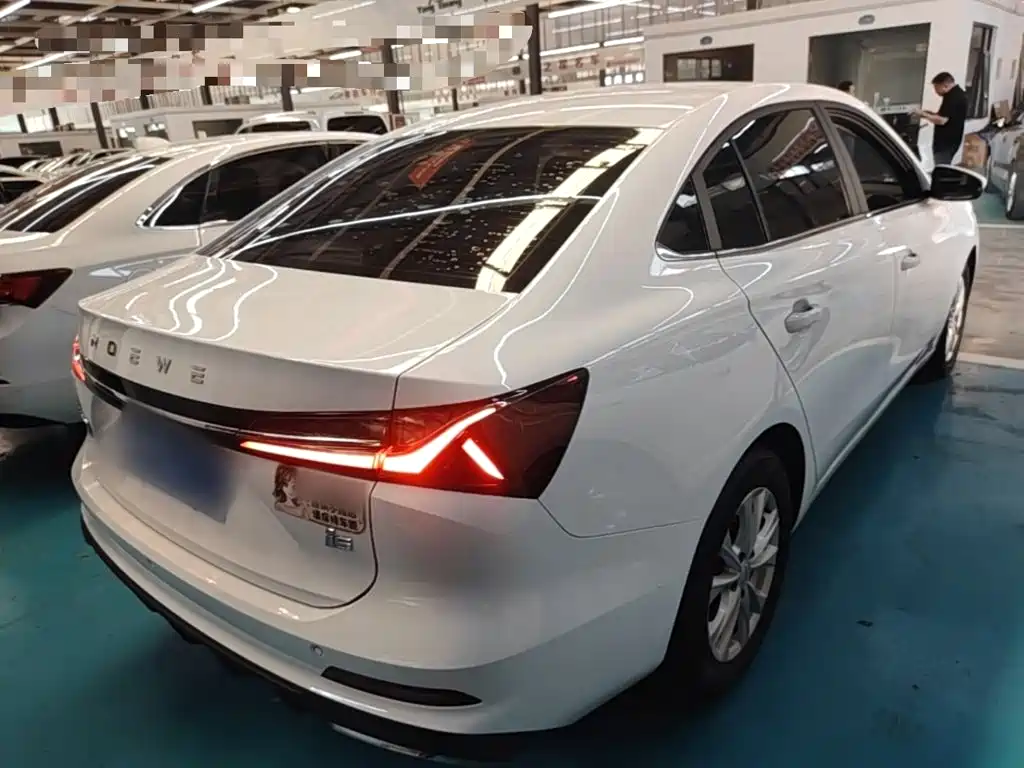 Roewe i5 — миниатюра 7