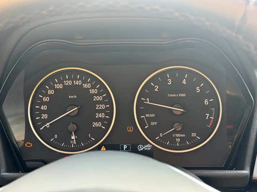 BMW 2 SERIES STATION WAGON