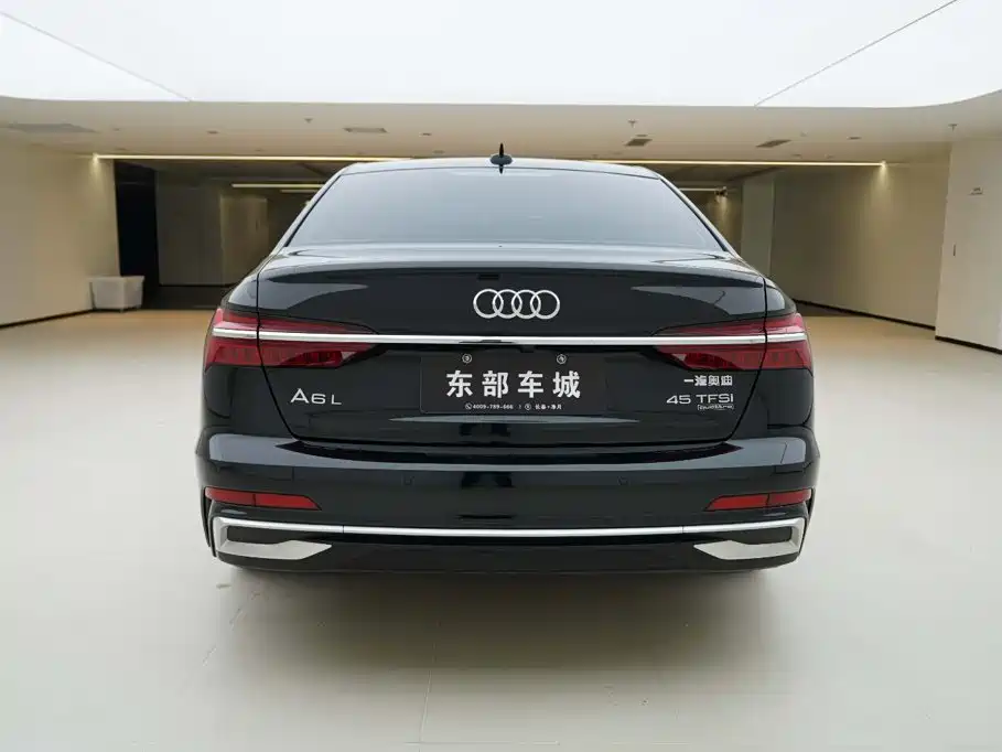 Audi A6L — миниатюра 5