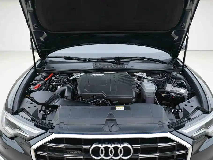 Audi A6L — миниатюра 7