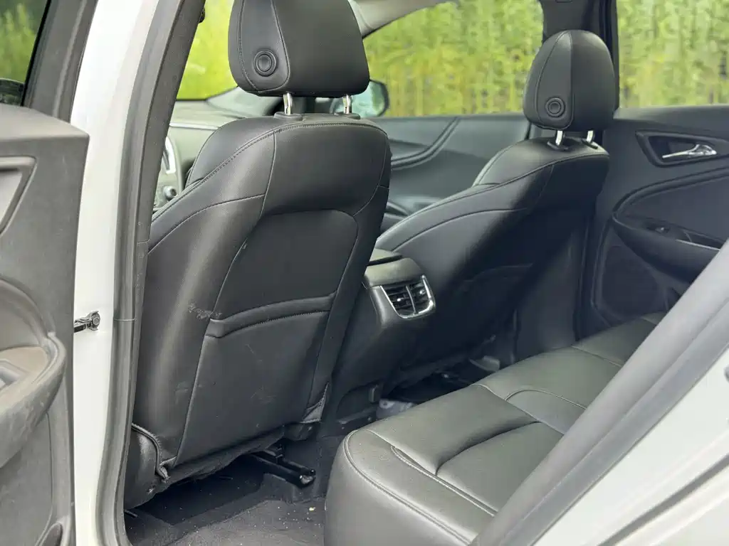 Chevrolet Malibu XL — миниатюра 5