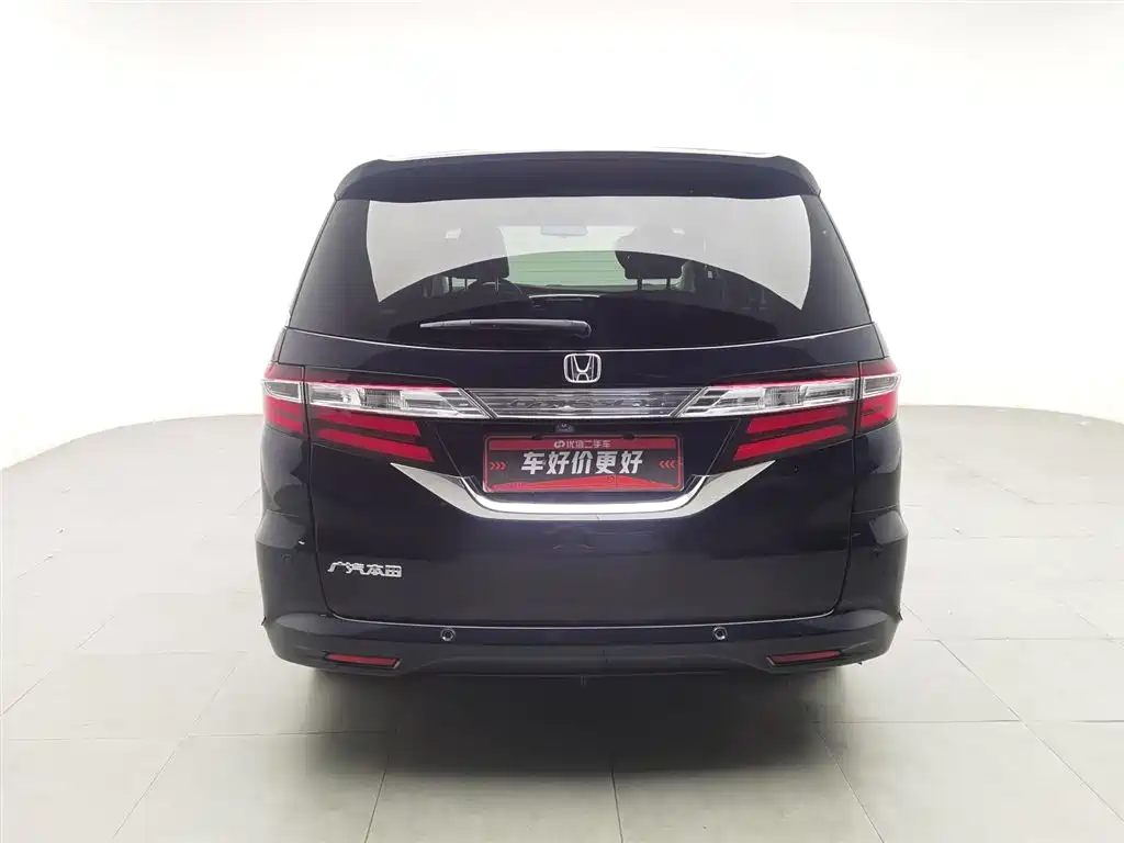 Honda Odyssey 2015 2.4L Smart