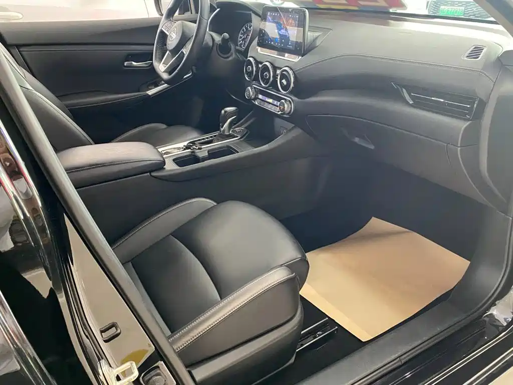 Nissan Sylphy — миниатюра 11