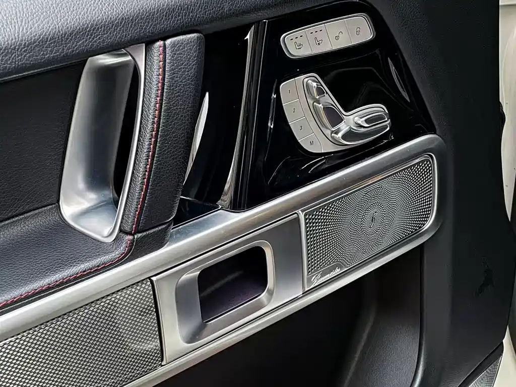 MERCEDES-BENZ G CLASS