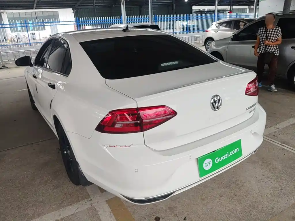 Volkswagen Lamando — миниатюра 5