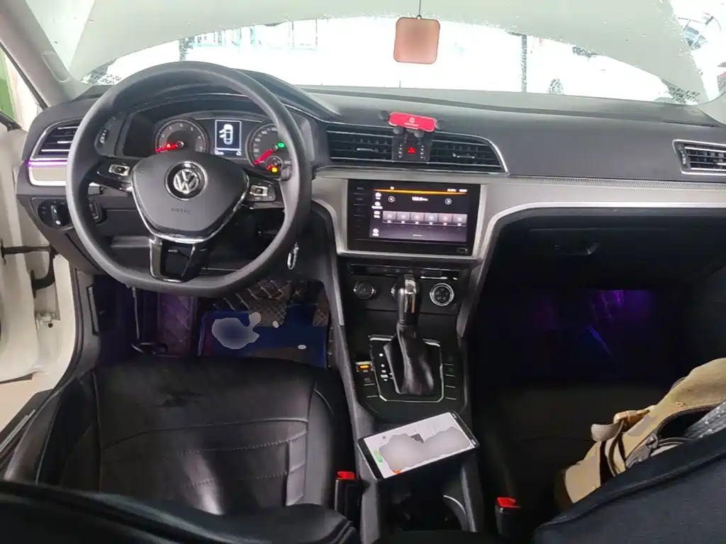 Volkswagen Lamando — миниатюра 10