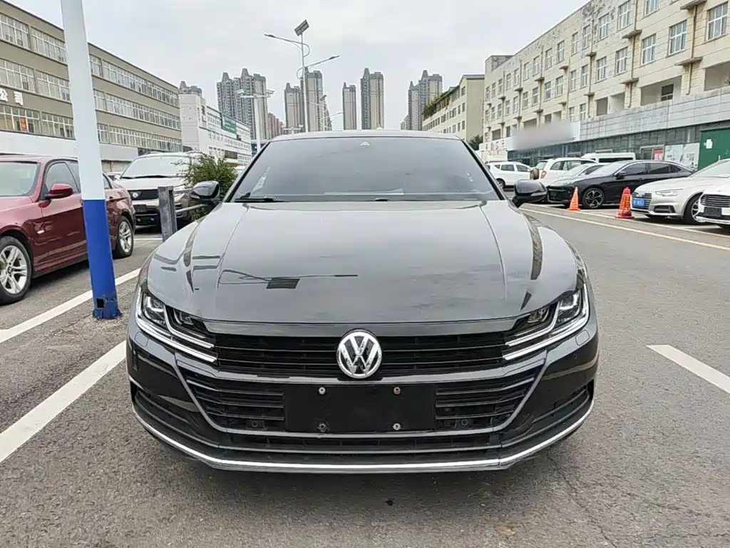 Volkswagen CC — миниатюра 3