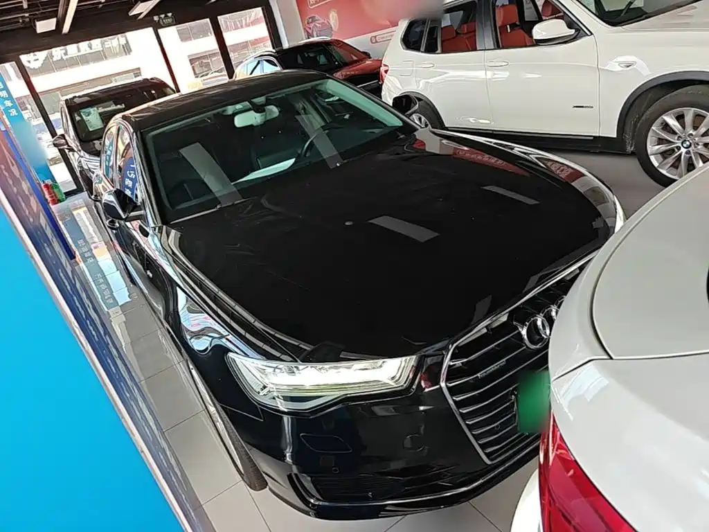 Audi A6L — миниатюра 4