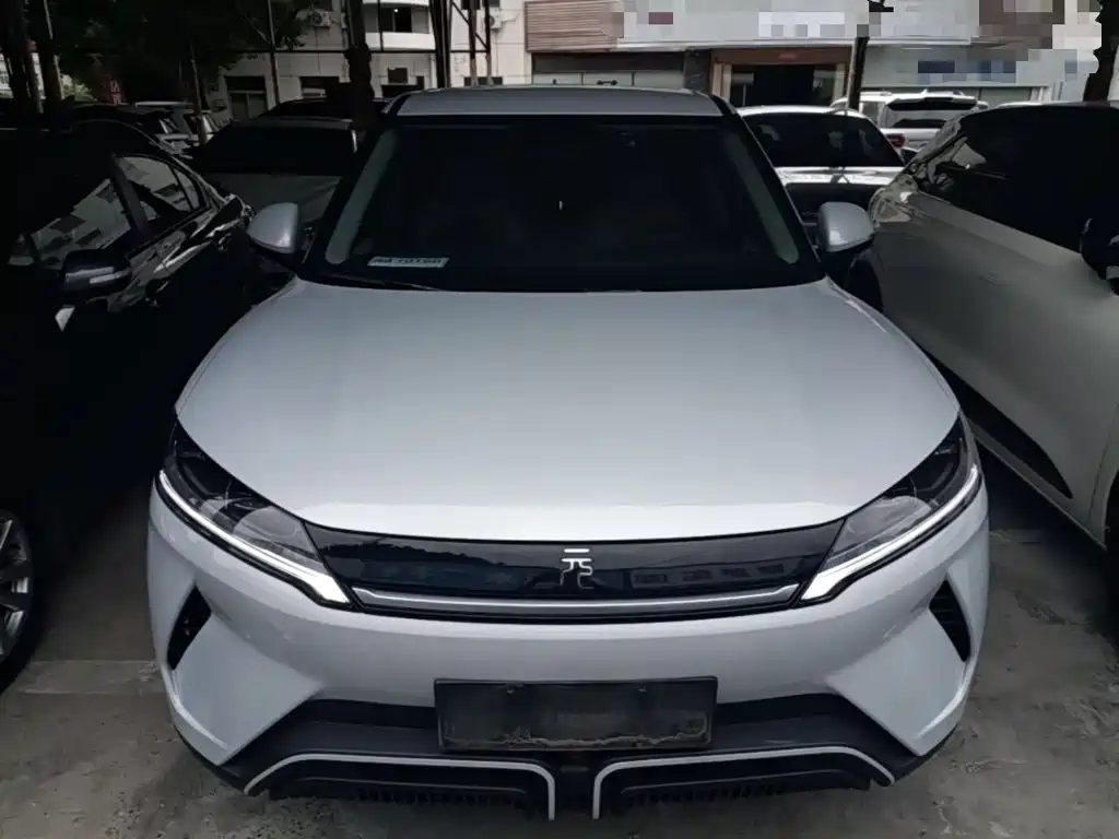 BYD Yuan UP — миниатюра 20