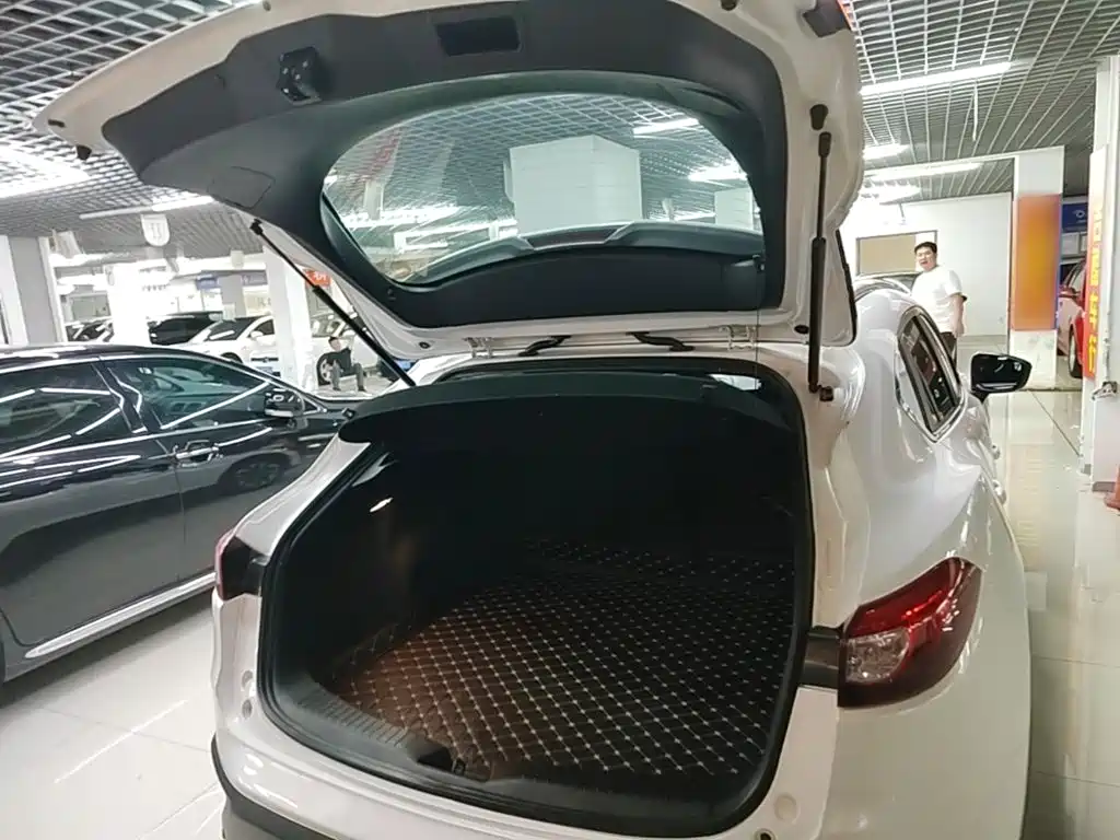 Mazda CX-4 — миниатюра 19