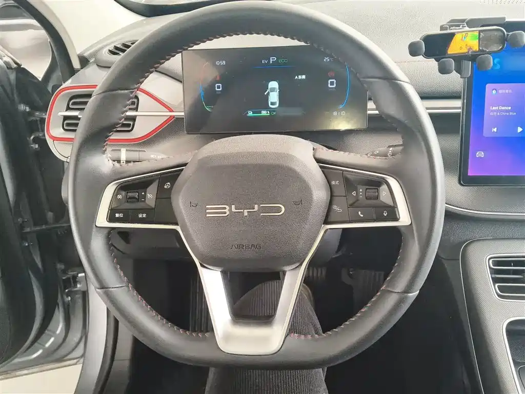BYD Destroyer 05 - фото 11