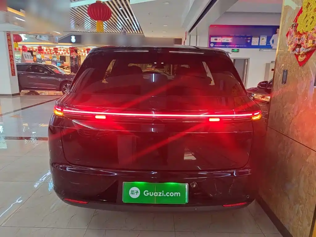 Li Auto Li L7 — миниатюра 6