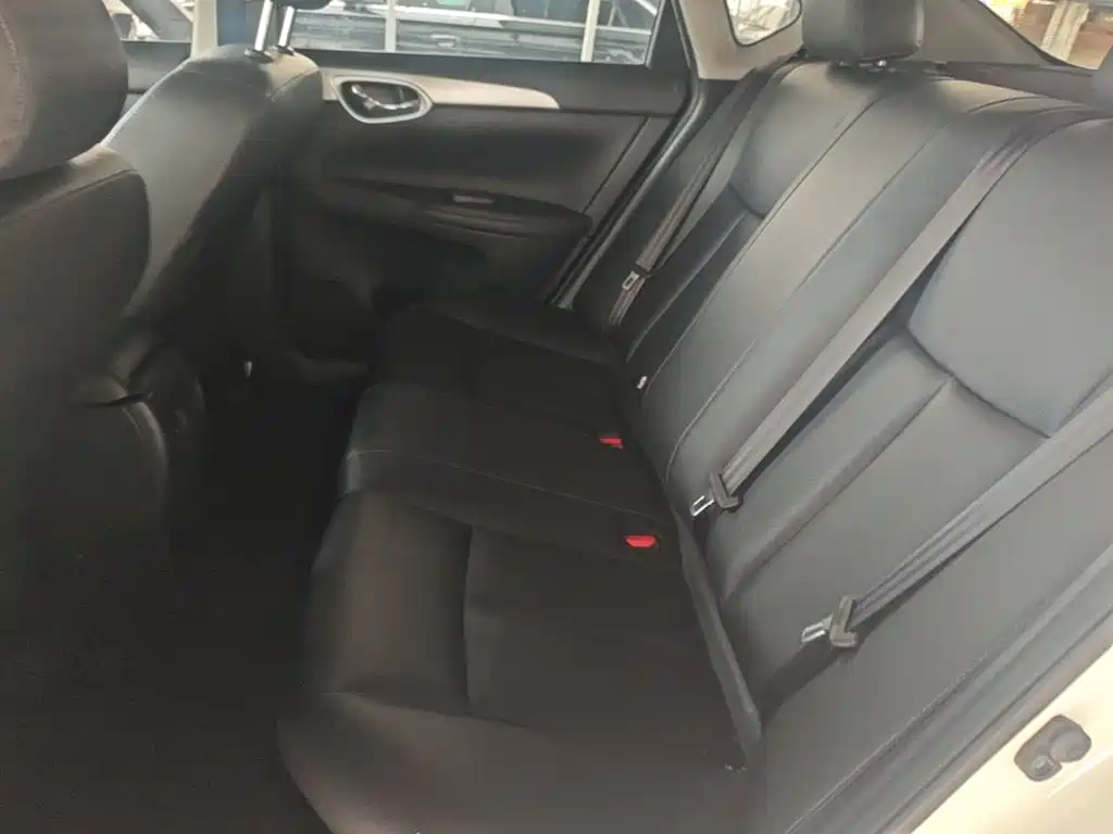 Nissan Sylphy — миниатюра 17