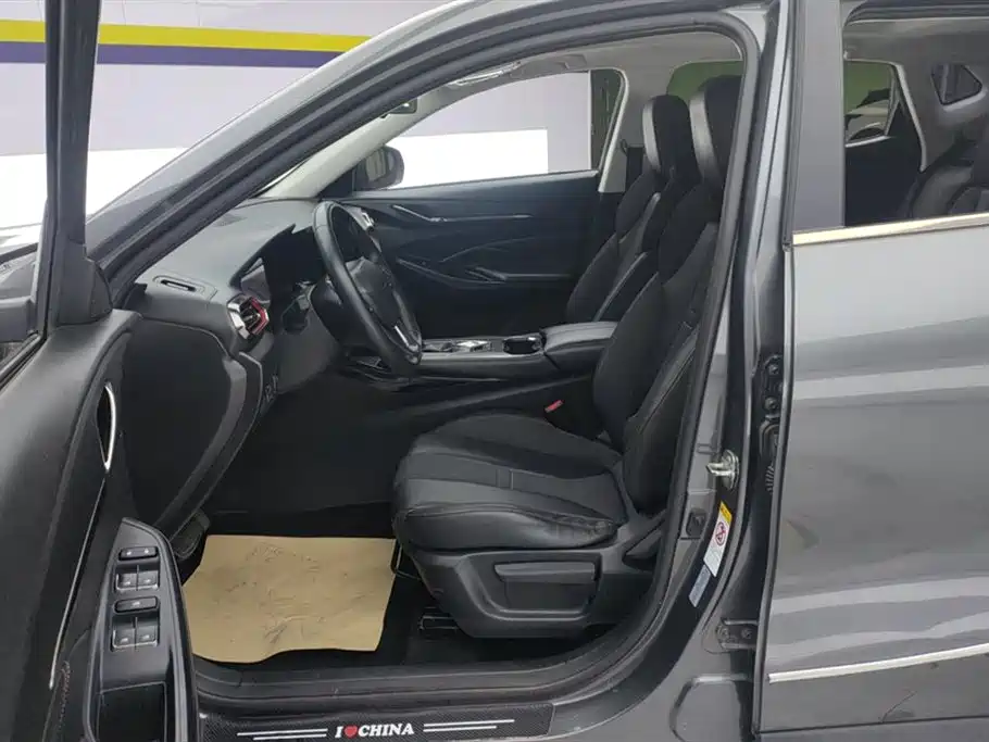 CHANGAN CHANGAN AUCHAN X5