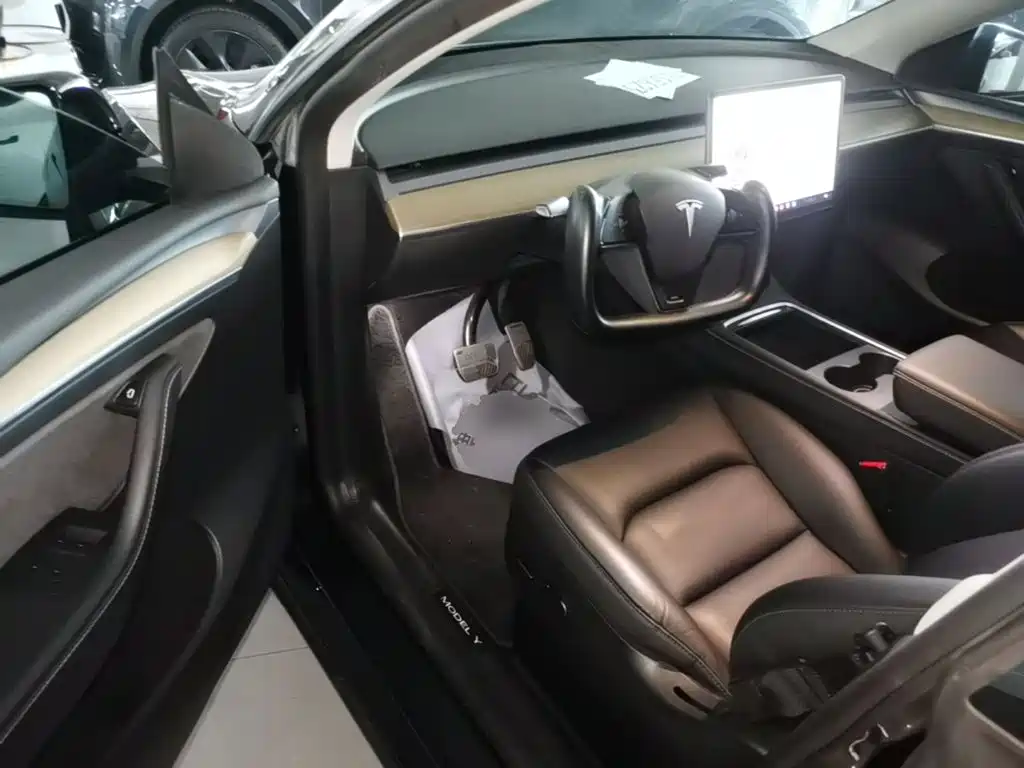 Tesla Model Y — миниатюра 16