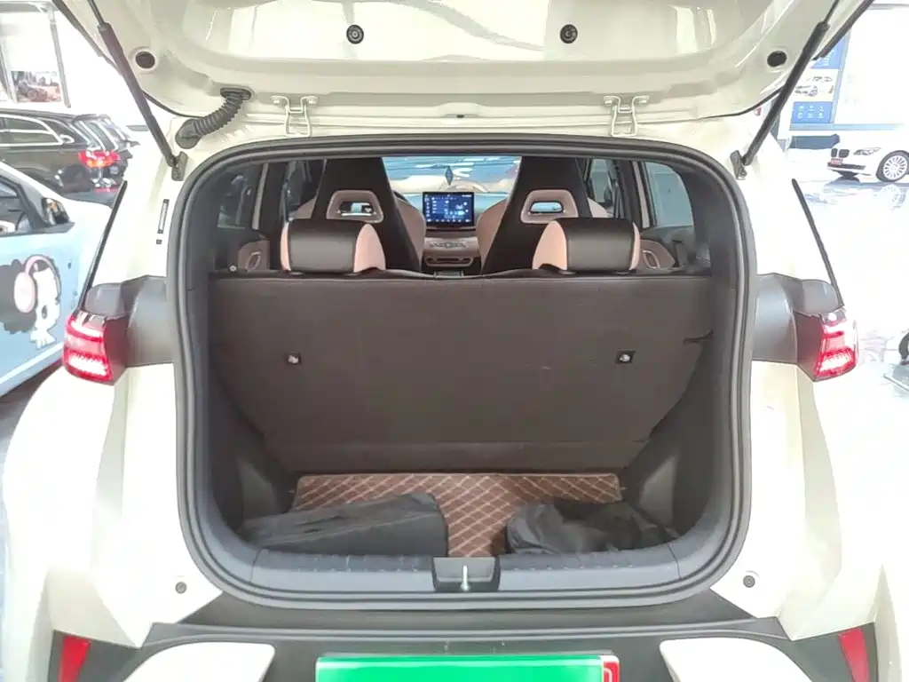 BYD Seagull — миниатюра 19