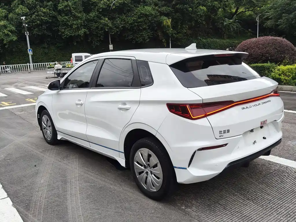 BYD E2
