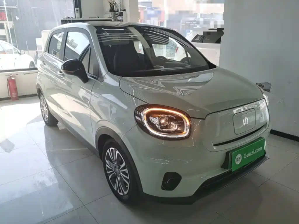Leapmotor Leapmotor T03 — миниатюра 4
