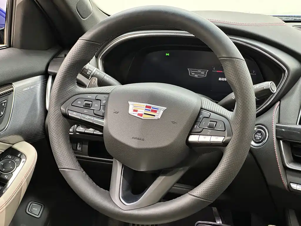 Cadillac CT5 — миниатюра 22