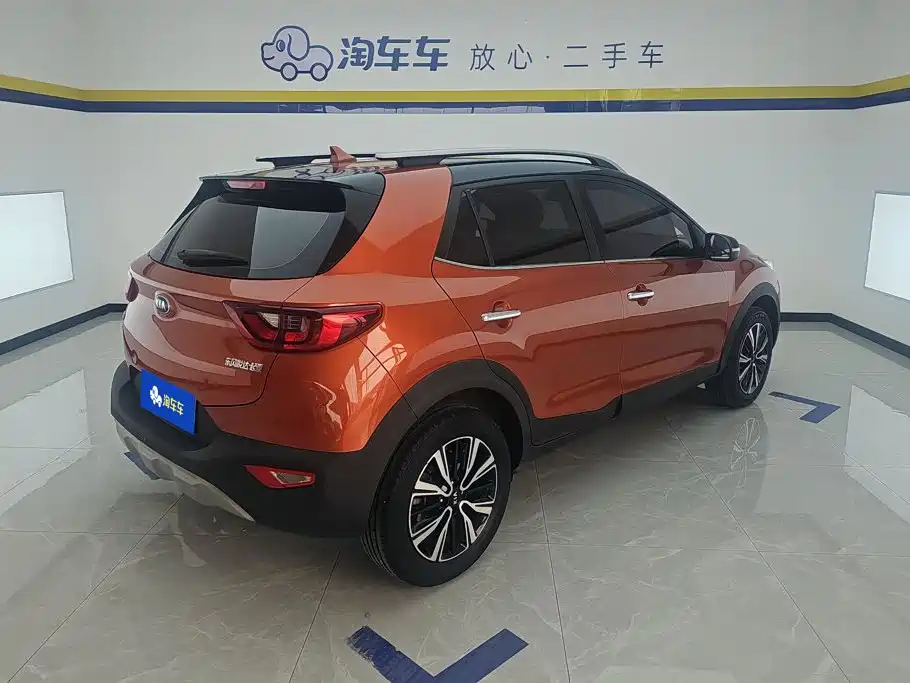 Kia KX1 — миниатюра 3