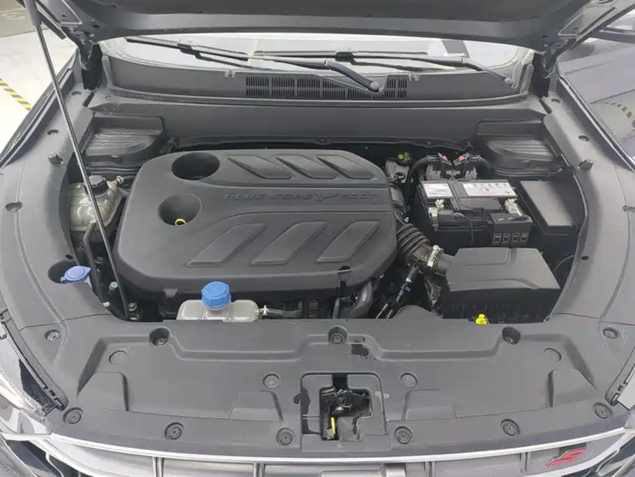 CHANGAN CHANGAN AUCHAN X5