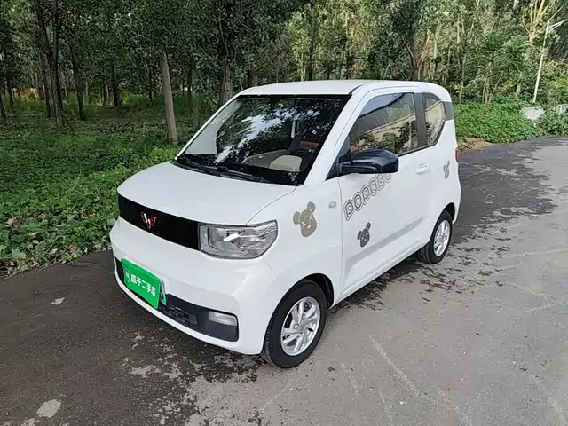 2021 Wuling Motors Hongguang Mini EV