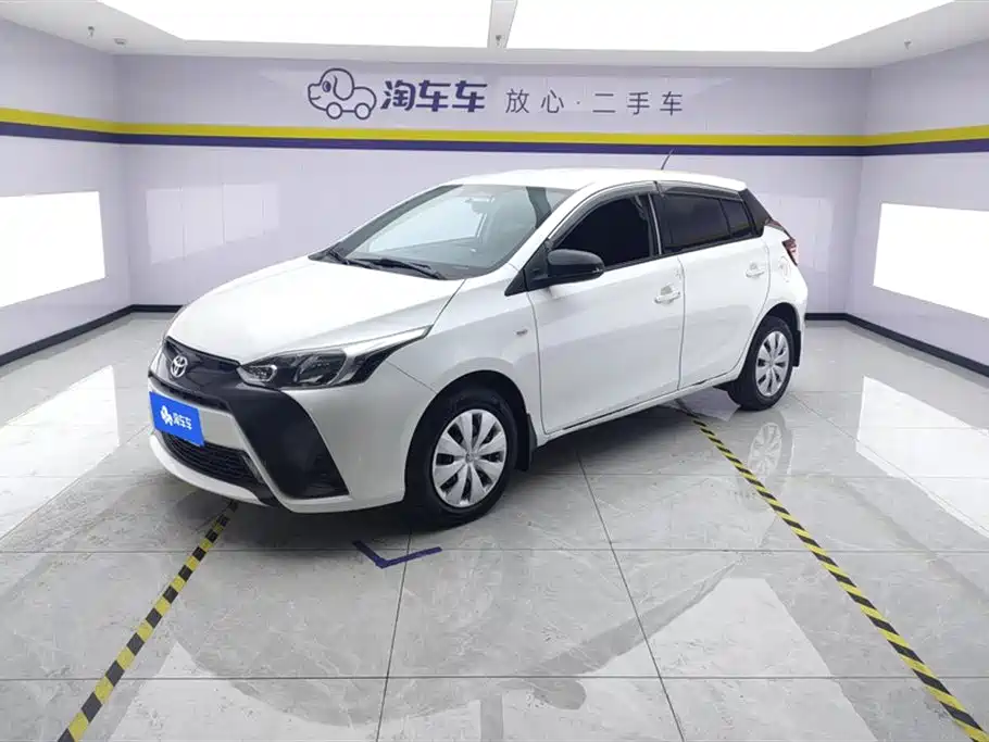 TOYOTA YARIS L ZHIXUAN