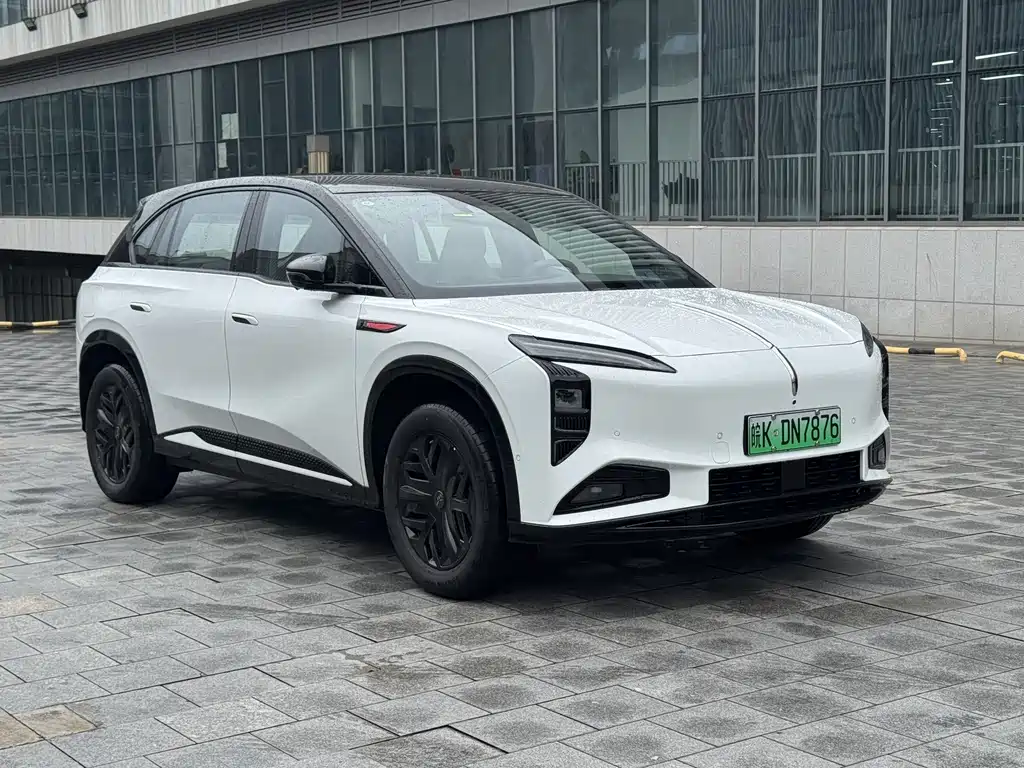 Hongqi Hongqi Tiangong 08 — миниатюра 3