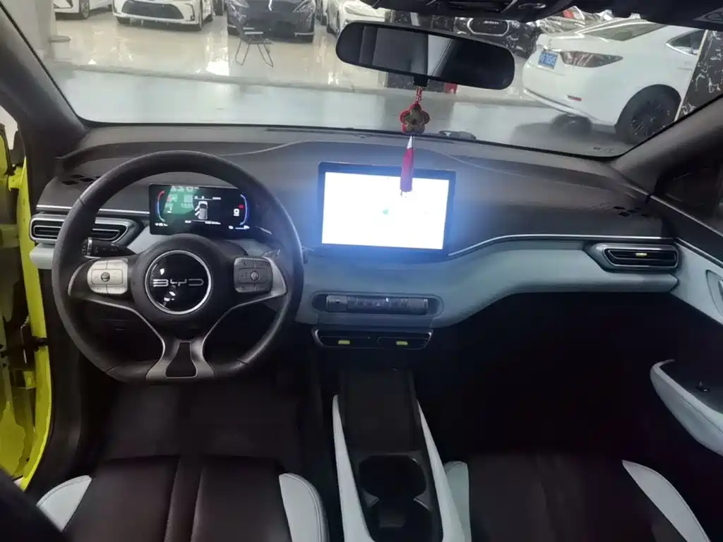 BYD Seagull — миниатюра 10