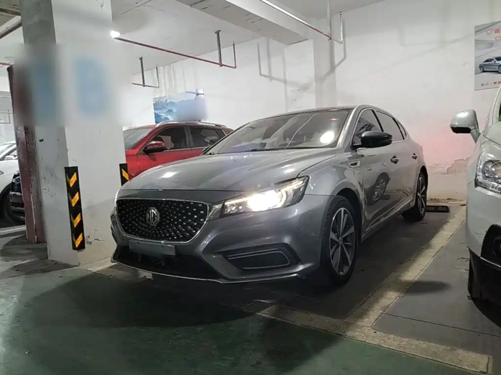 MG MG6 — миниатюра 2
