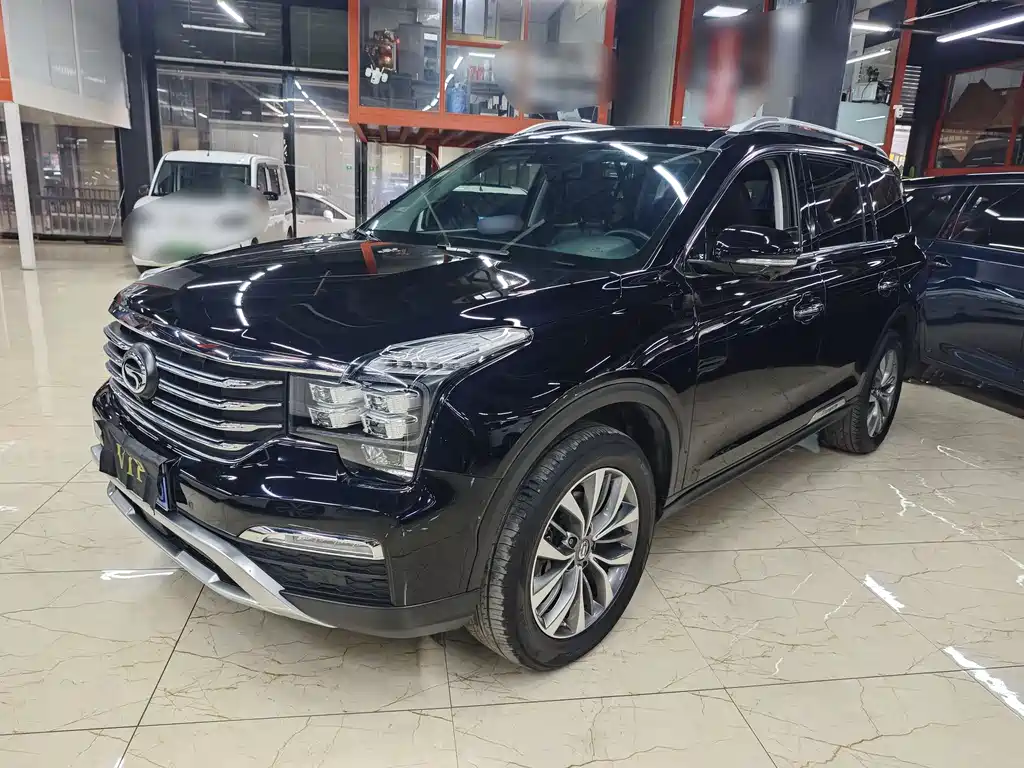 GAC Motor Trumpchi GS8 2018