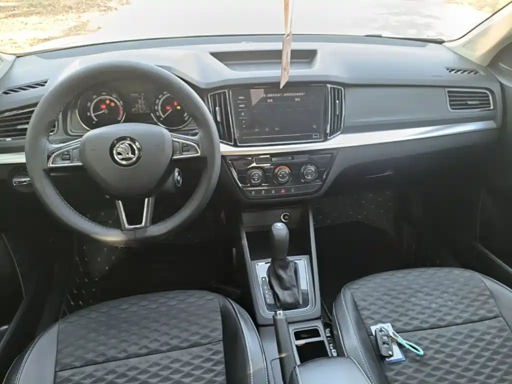 Skoda Kamiq — миниатюра 10