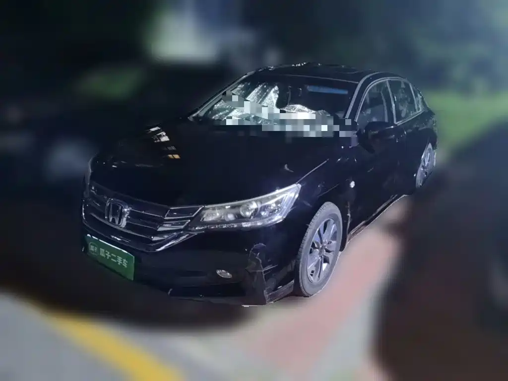 Honda Accord — миниатюра 2