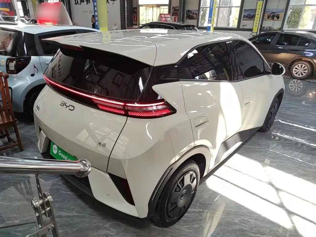 BYD Seagull — миниатюра 7