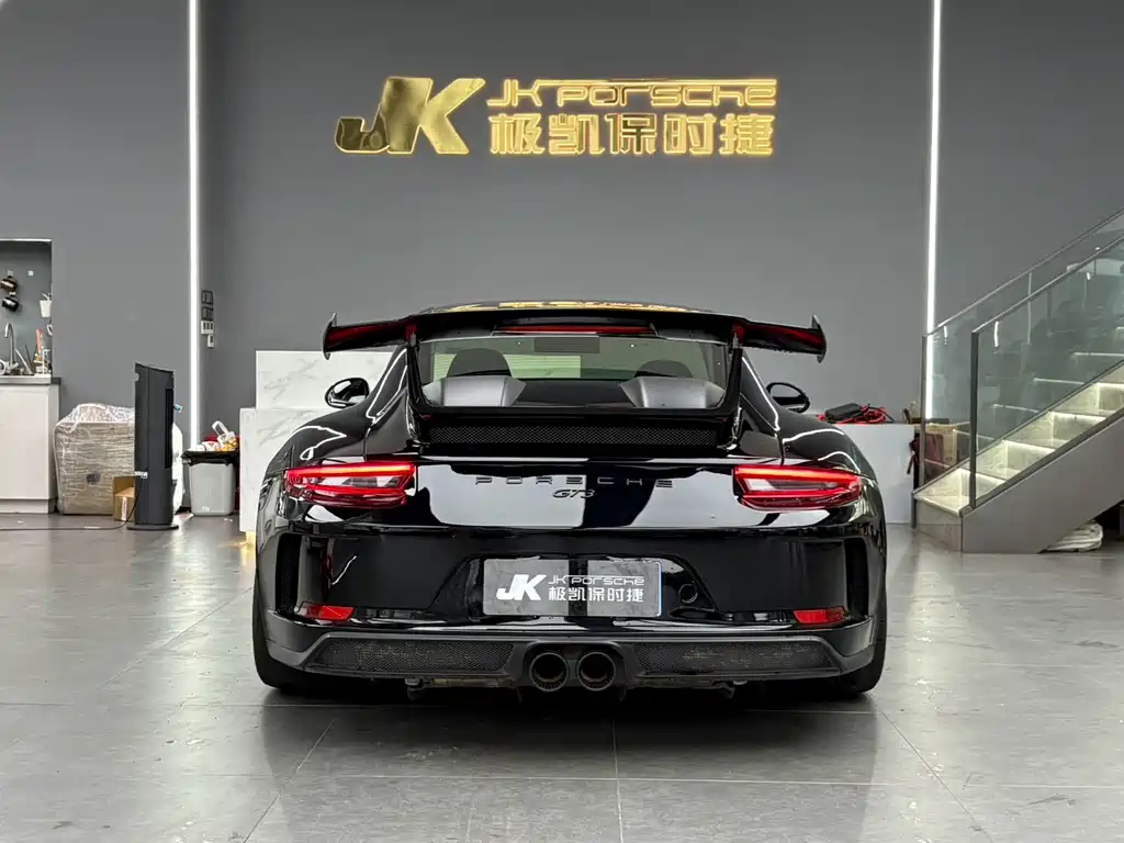 Porsche 911 — миниатюра 13