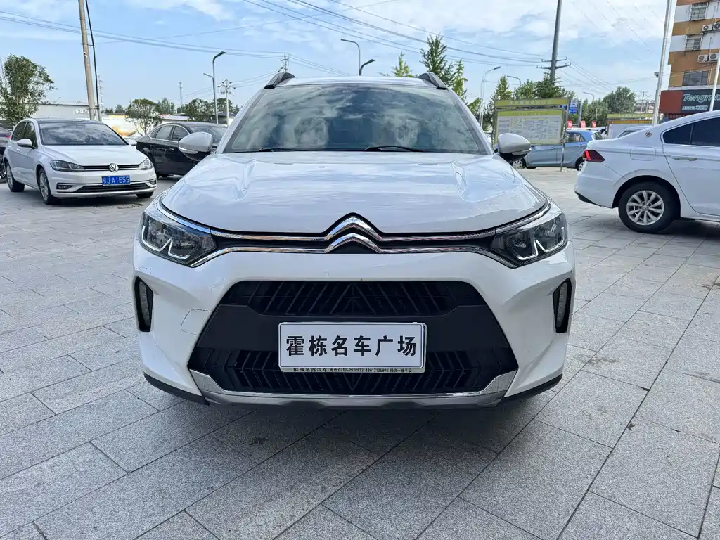 Citroen C3-XR - фото 2