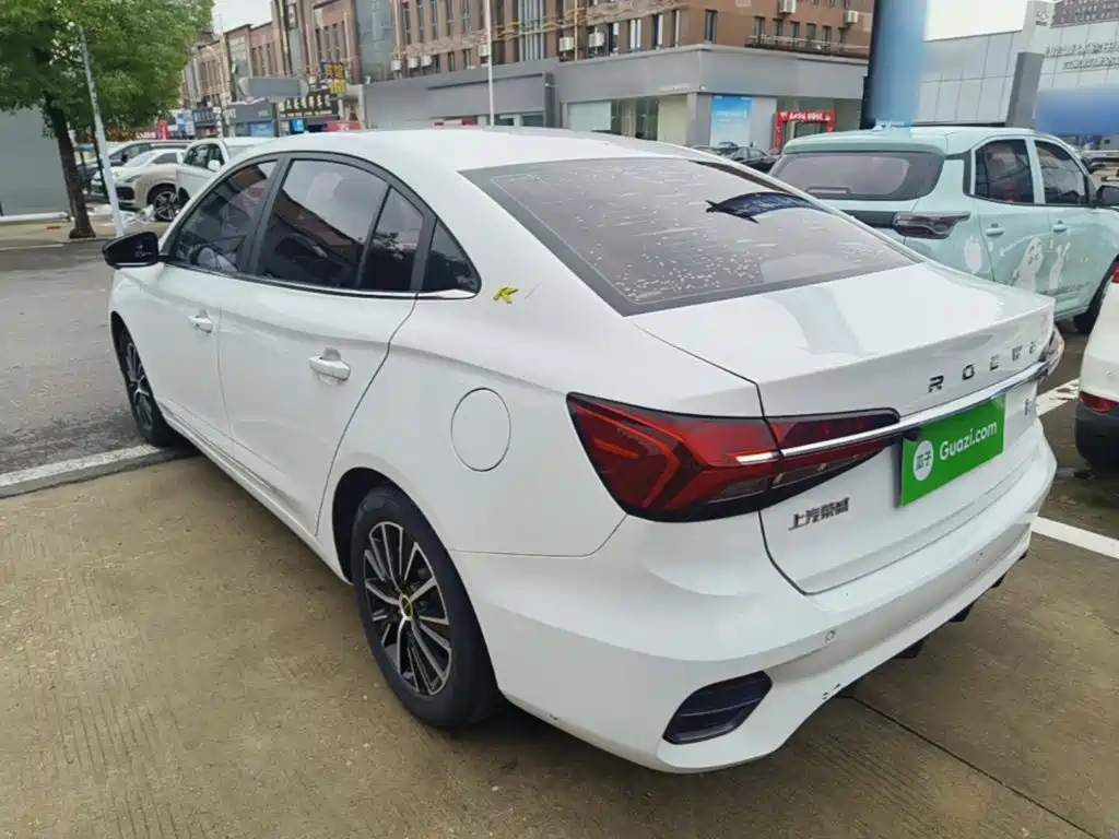 Roewe i5 — миниатюра 5