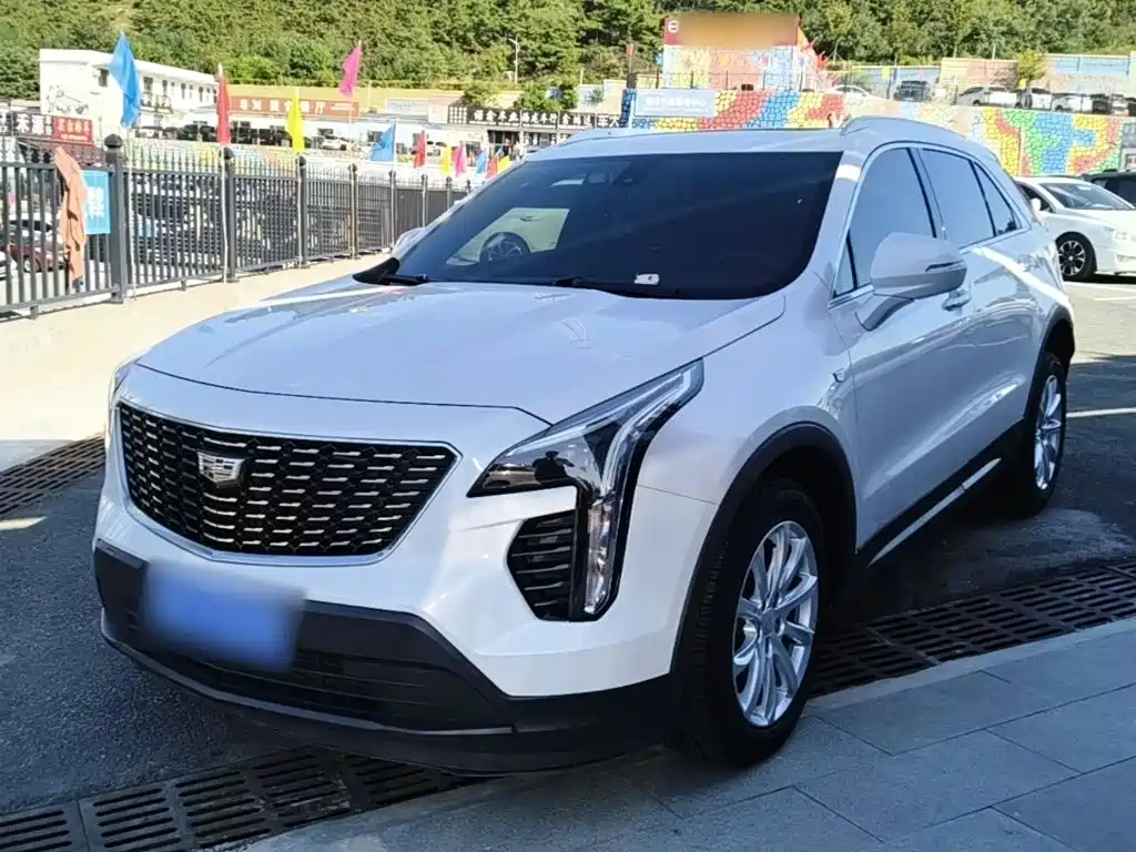 Cadillac XT4 — миниатюра 2