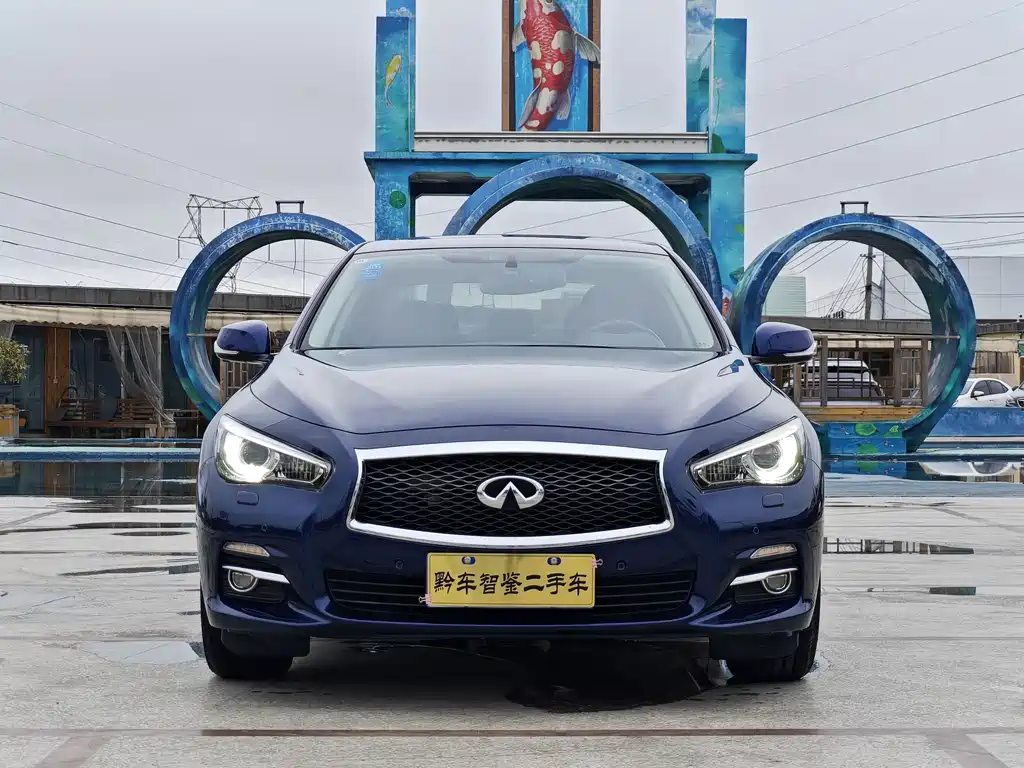 Infiniti Q50L — миниатюра 2