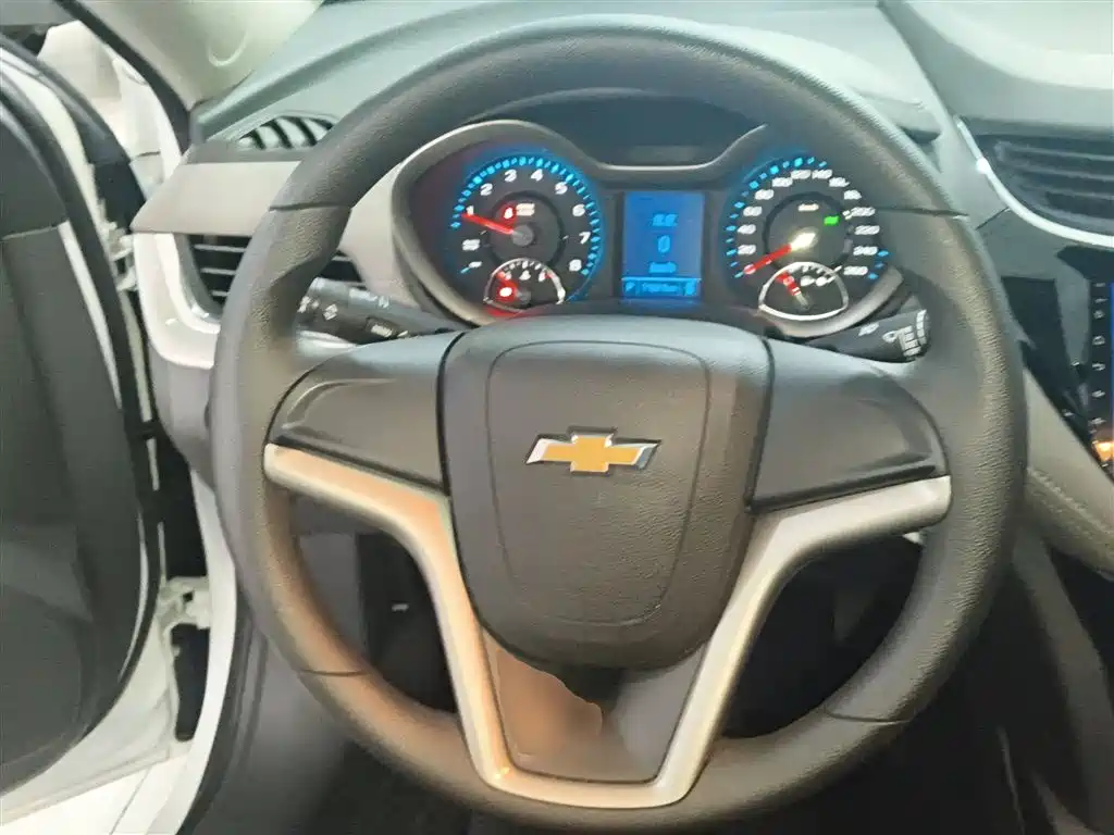 Chevrolet Malibu 2018 530T AT Comfort