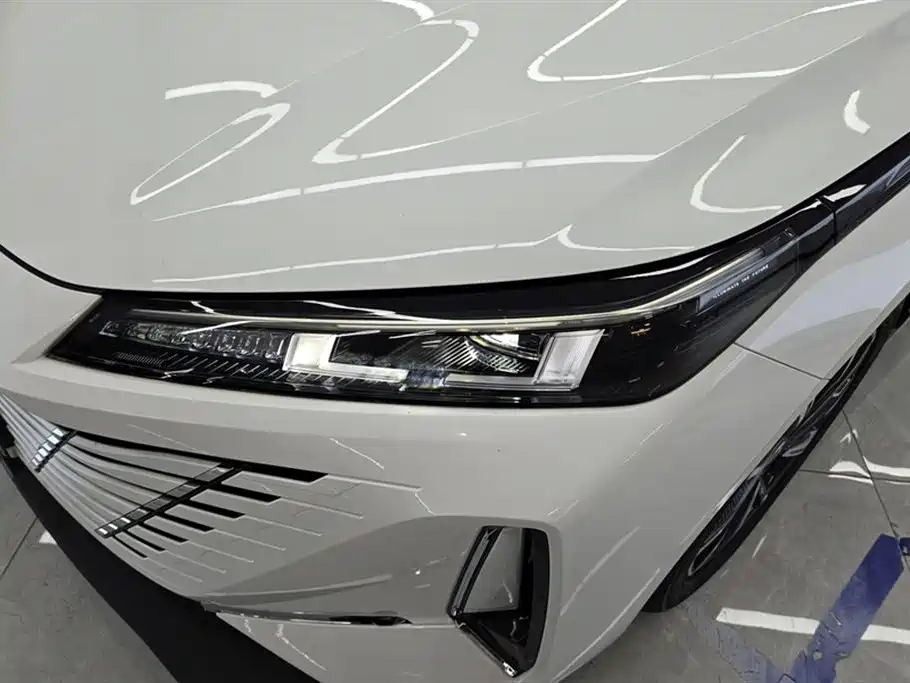 Changan Eado 2025 1.5T 500Bar Luxury