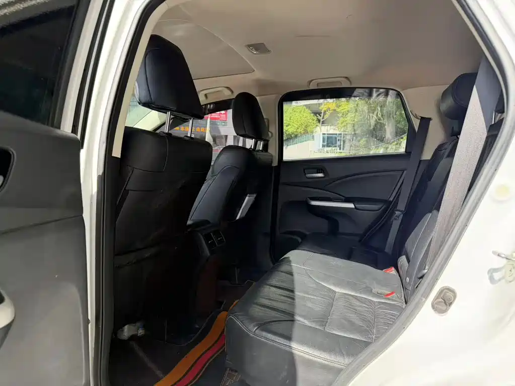 Honda CR-V — миниатюра 5