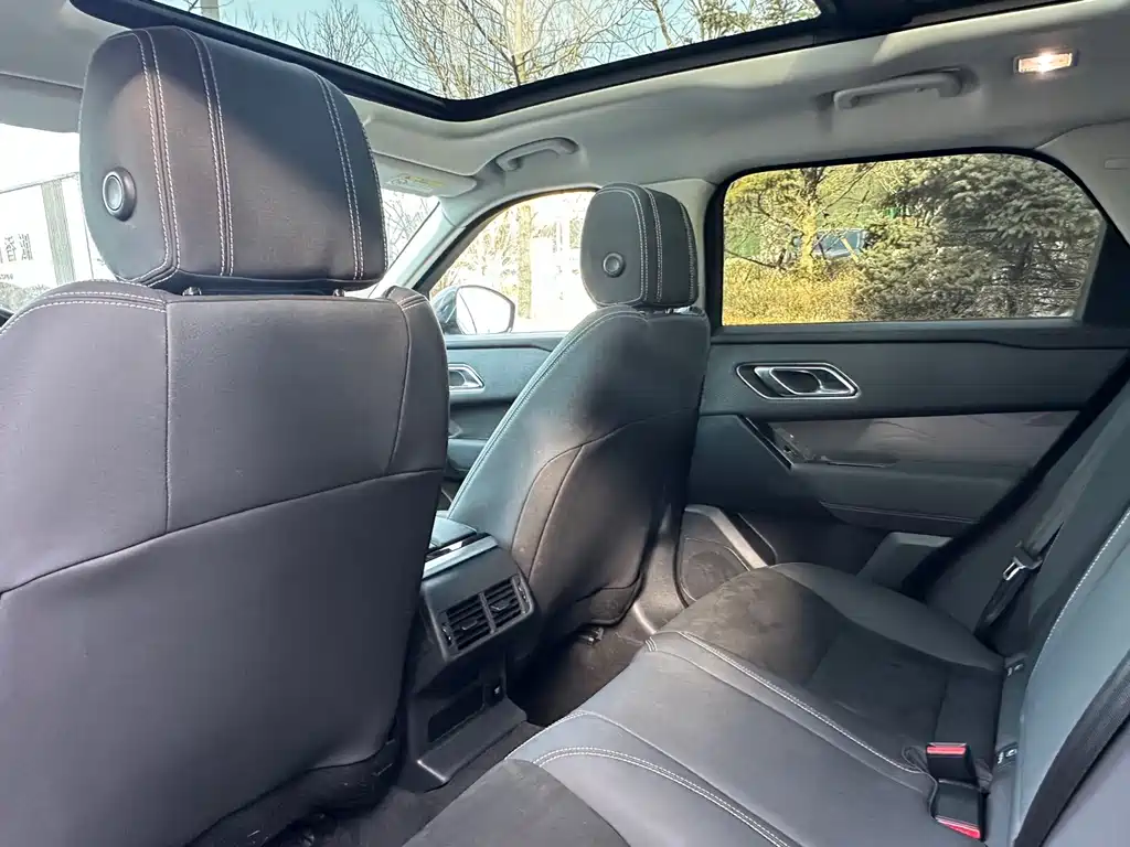 LAND ROVER RANGE ROVER STAR PULSE